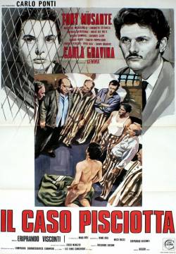 Il caso Pisciotta (1972)