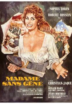 Madame Sans-Gêne (1961)