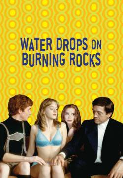 Gouttes d'eau sur pierres brûlantes - Gocce d'acqua su pietre roventi (2000)