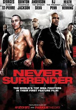 Never Surrender (2009)