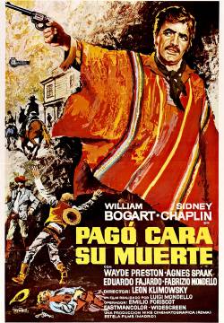 Pagó cara su muerte - ...e intorno a lui fu morte (1968)