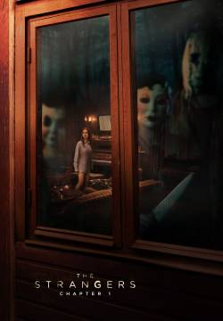 The Strangers: Chapter 1 - The Strangers: Capitolo 1 (2024)